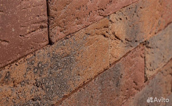 Кирпич лицевой / облицовочный