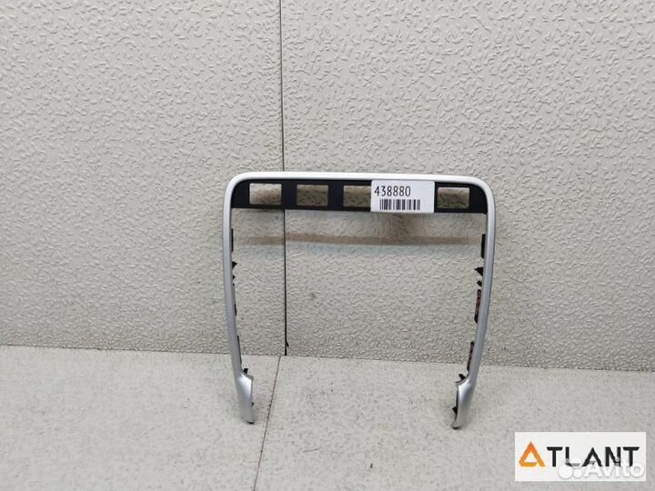 Консоль магнитофона porsche cayenne