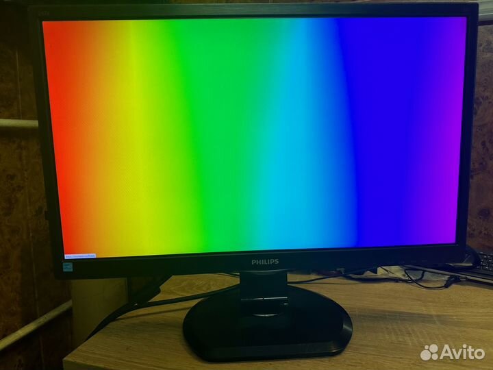 Игровой монитор 24