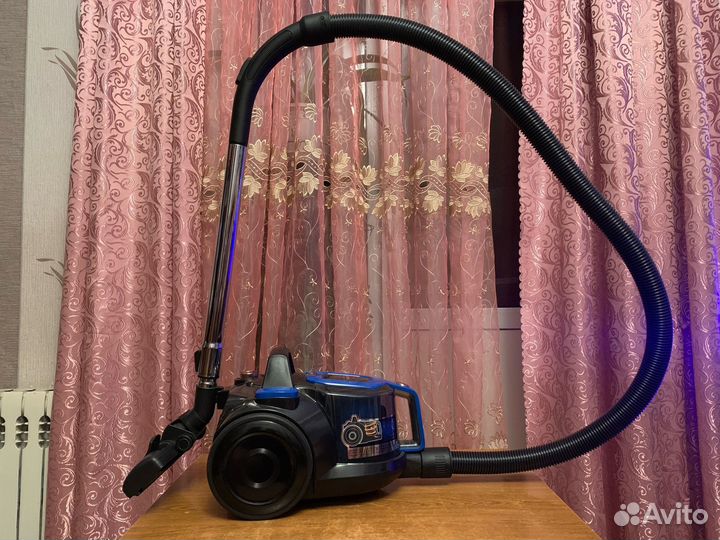 Пылесос redmond RV-C342