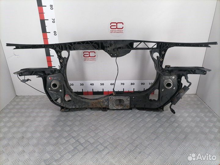 Панель передняя (телевизор) для Audi A4 B6