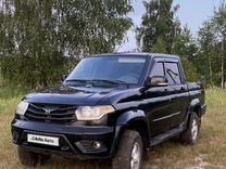 УАЗ Pickup 2.7 MT, 2015, 199 672 км, с пробегом, цена 865 000 руб.