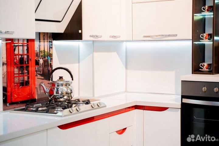 Кухонный гарнитур на заказ