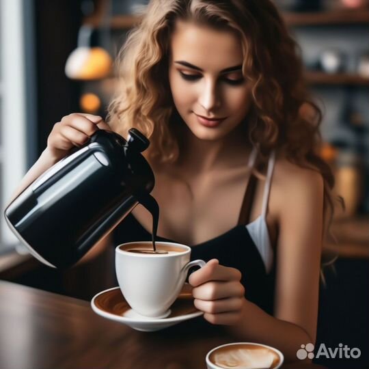 Бариста (Подработка от 6-ти часов)