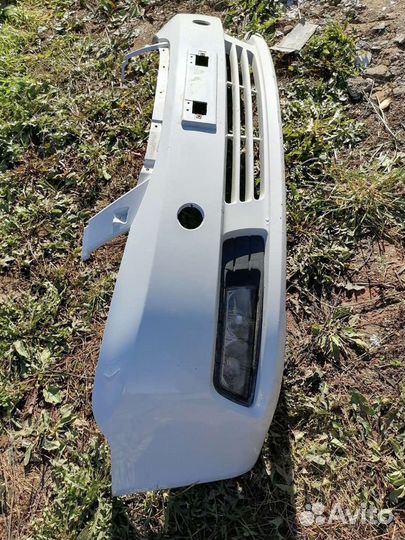 Противотуманки Geely Emgrand EC7