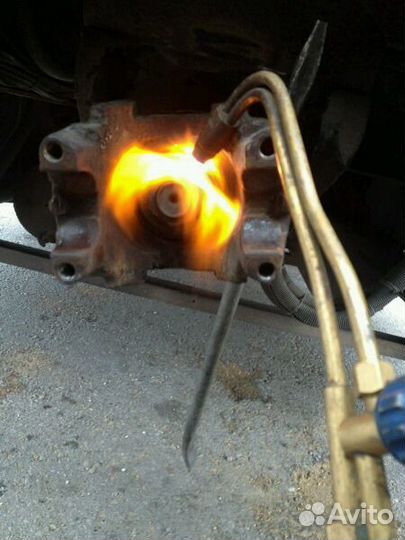 Выездной автосервис по ремонту грузовых авто