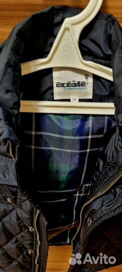 Детская дмисезонная куртка Acula