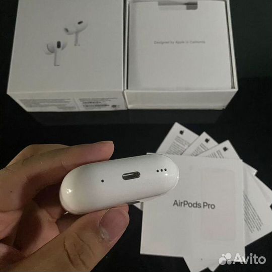 AirPods Pro 2 Premium (Чехол+Гарантия)