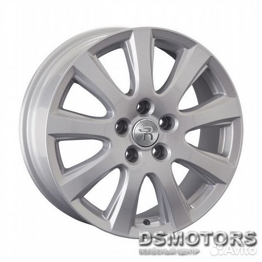 Диски Mazda TY36 7/17 5x114.3 ET45 d60.1 S