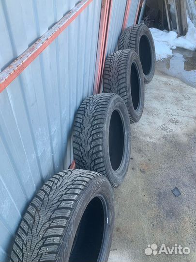 Nexen Winguard WinSpike WH62 205/55 R16