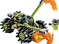 Lego power miners 8959, 8188