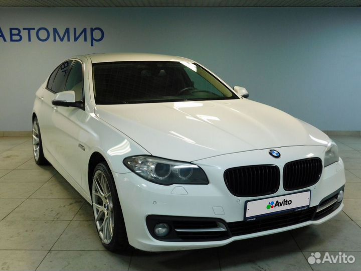 BMW 5 серия 2.0 AT, 2013, 279 788 км