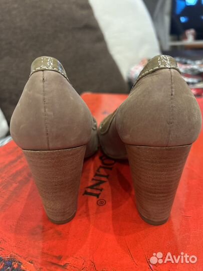 Мокасины женские р 35