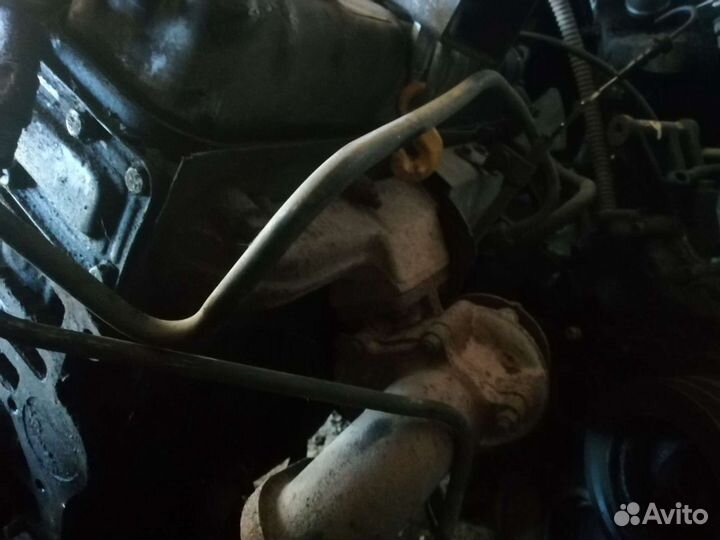 Выпускной коллектор Бав феникс