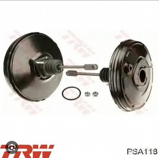 Вакуумный усилитель опель астра h