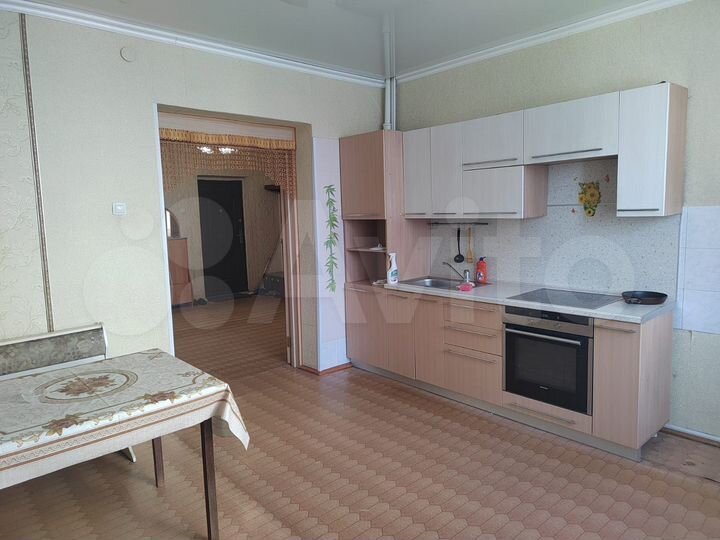 3-к. квартира, 103,8 м², 2/3 эт.