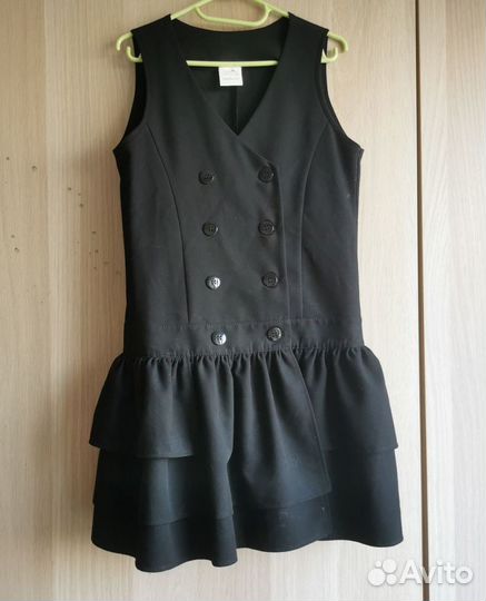 Школьная форма для девочки пакетом