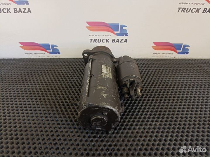 Стартер Man TGA, Man TGS, Man TGX