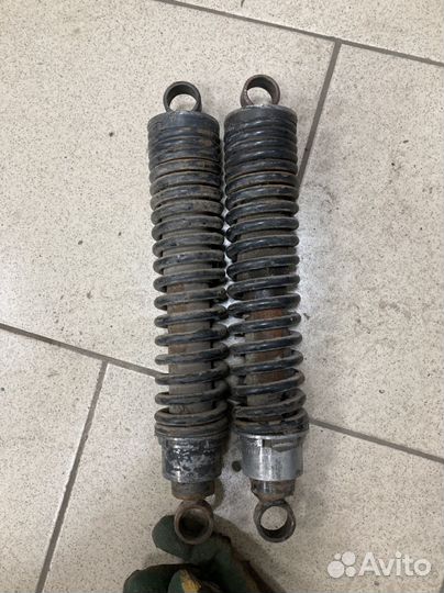 Амортизаторы Чезет ЧССР