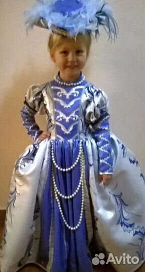 Шикарное платье для девочки