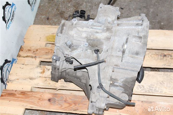 АКПП Nissan Teana J31 VQ23DE 2003-2007