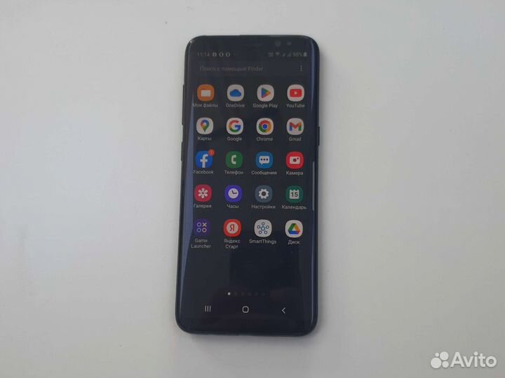 Samsung galaxy s8