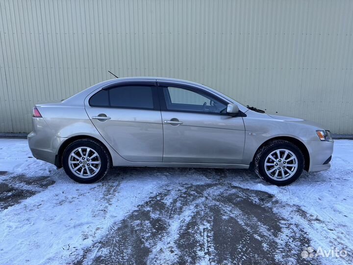 Mitsubishi Lancer 1.5 AT, 2011, 226 500 км