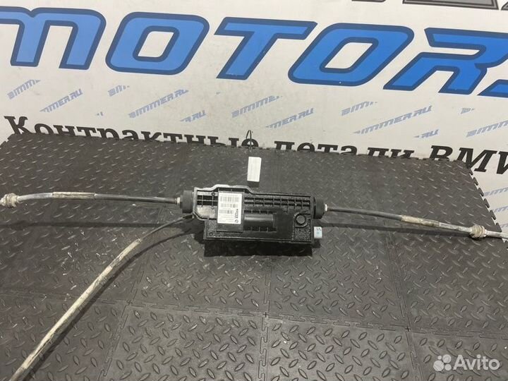 Блок ручника Bmw F15