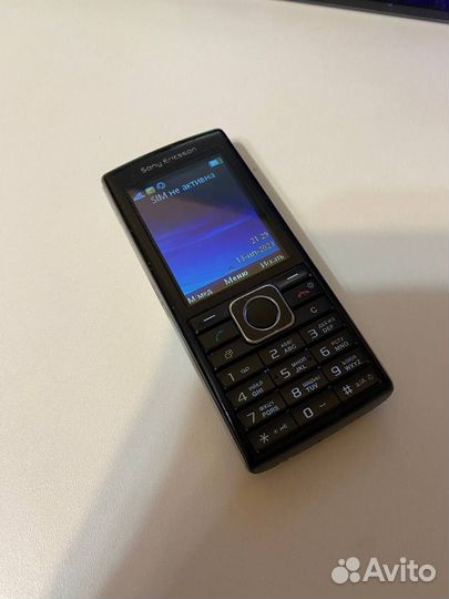 Sony ericsson j108i