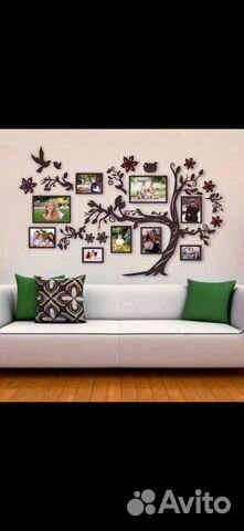 Фоторамка новая