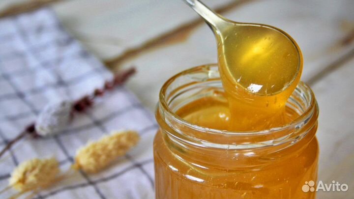 Крем медовый и скраб (вопросы в личку) 2024