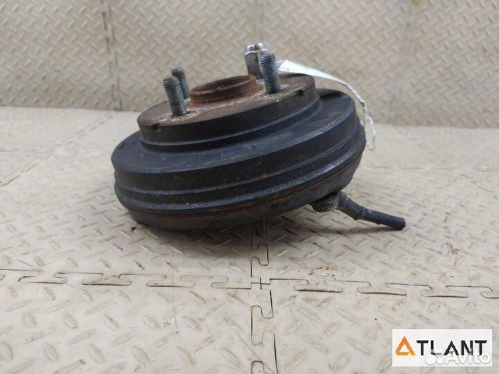 Ступица задняя правая mitsubishi mirage