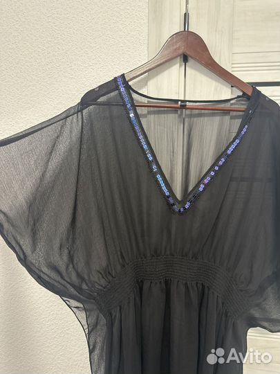 Туника женская пляжная 54-56