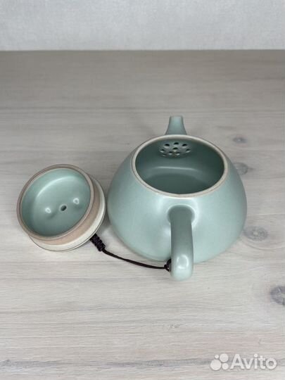 Чайник заварочный/чайная церемония(Керамика Жу Яо)
