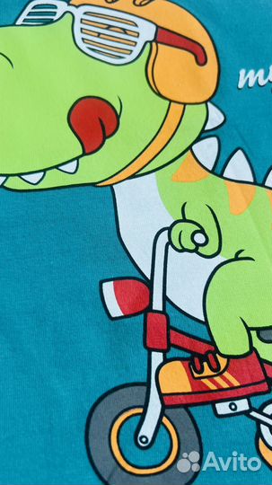 Футболка детская для мальчика