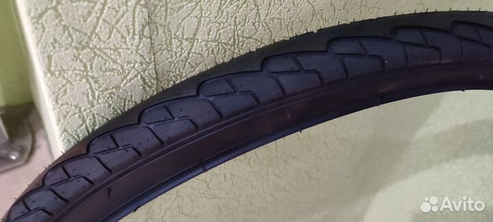 Покрышка и камера 27,5 дюйма для велосипеда