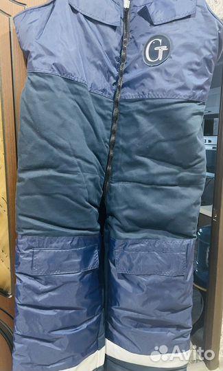 Комбинезон спецодежда