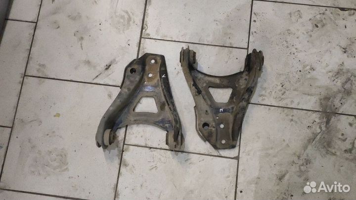 Рычаг передний renault clio 2 symbol kangoo