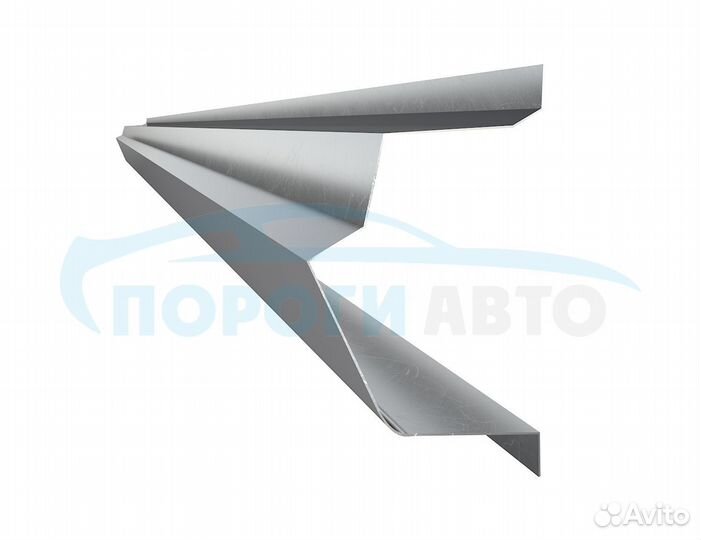 Порог кузовной Honda Capa