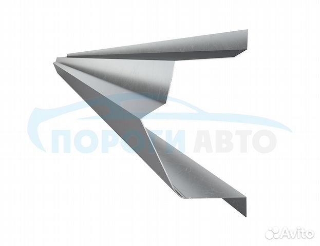 Порог кузовной Honda Capa