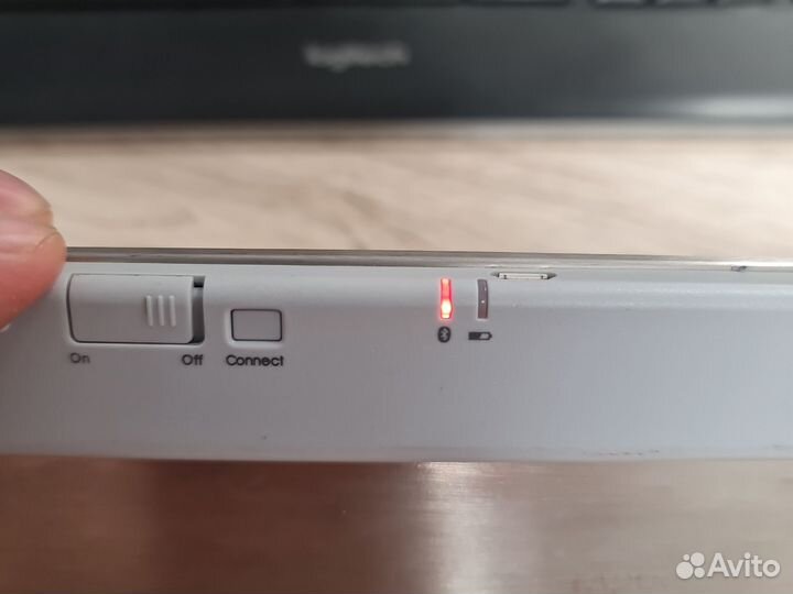 Клавиатура блютуз Rapoo