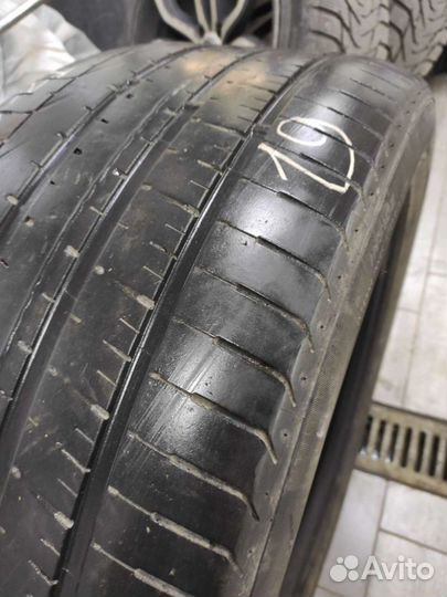 Pirelli P Zero 315/40 R21