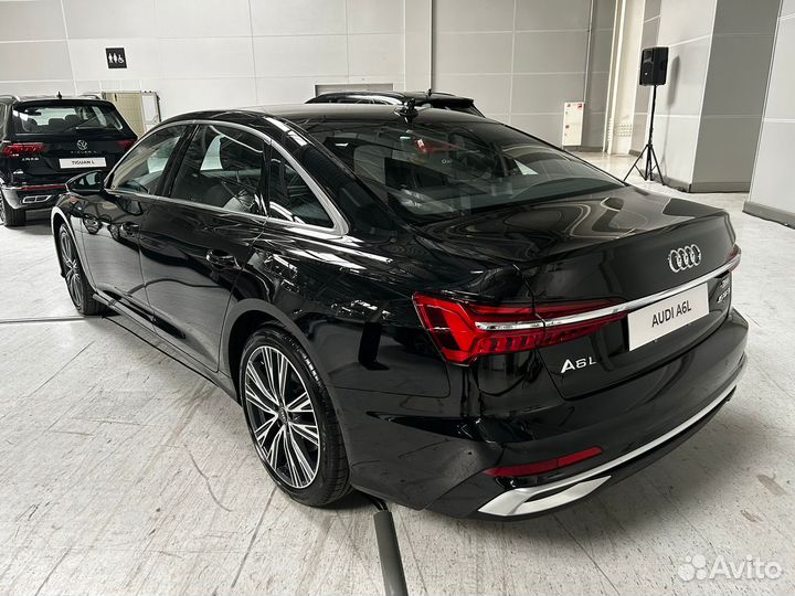 Audi A6 2.0 AMT, 2023