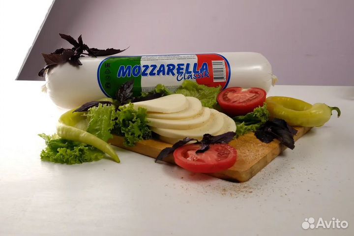 Сыр Моцарелла Mozzarella