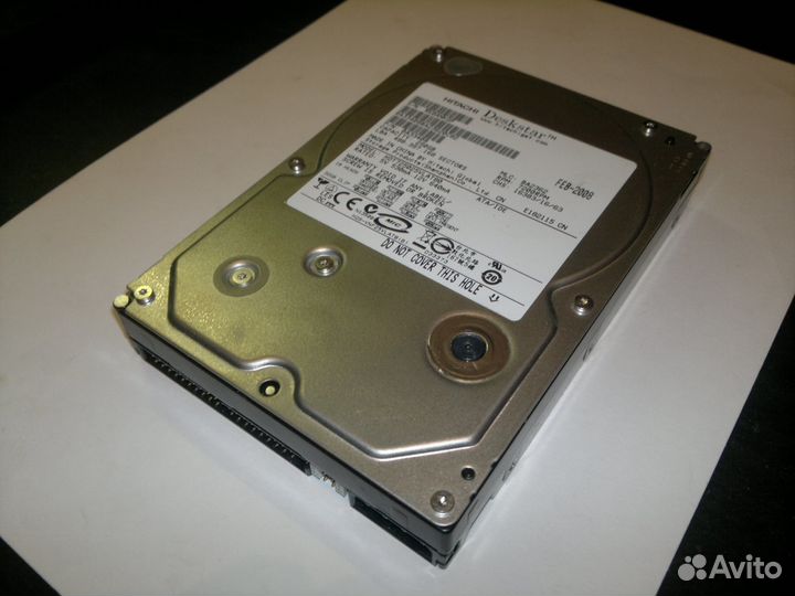 Hitachi hgst HDT725025vlat80 (250gb IDE )
