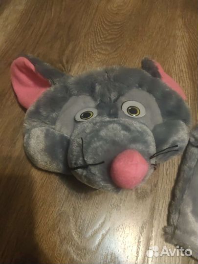 Новогодний костюм