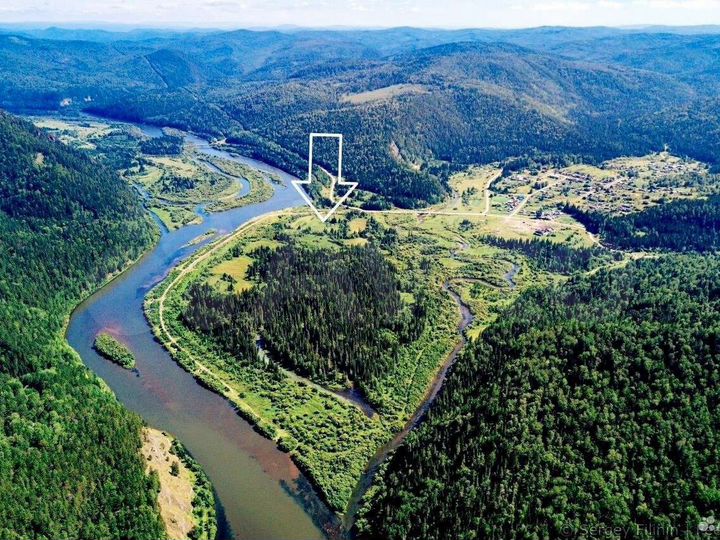 Участок 9,9 га (СНТ, ДНП)