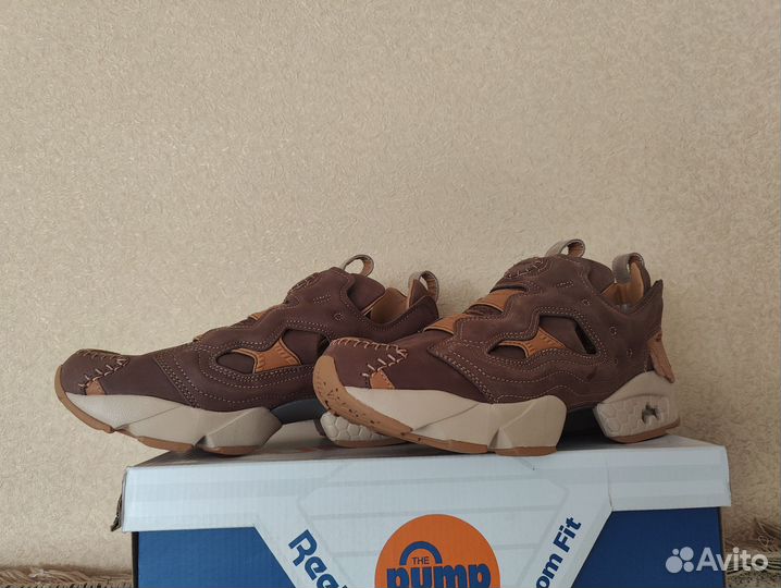 Reebok insta pump