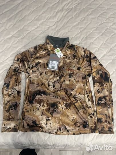 Термобелье King hunter base layer camo duck