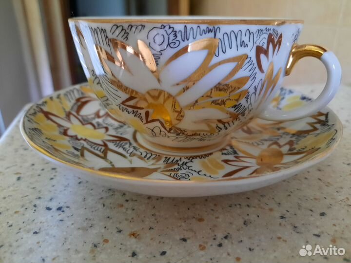 Чайная пара лфз